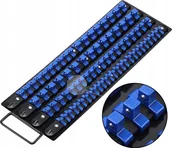 Wózki magazynowe - Wózek narzędziowy Hikoki SATRA ORGANIZER FOR SOCKETS 1/4" 3/8" 1/2" - miniaturka - grafika 1