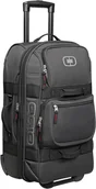 Torby podróżne - Ogio Layover Czarny Pindot 031652210219 - miniaturka - grafika 1