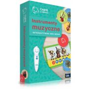 Gry planszowe - Albi Czytaj z Albikiem Interaktywna gra memo Instrumenty muzyczne - miniaturka - grafika 1