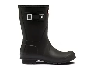 Hunter, Kalosze damskie, Original Short, rozmiar 40/41 - Kalosze damskie - miniaturka - grafika 1