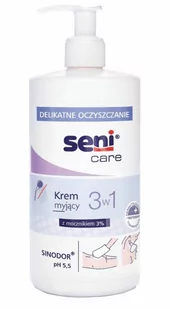 Seni Care 500Ml - Higiena osób starszych i niepełnosprawnych - miniaturka - grafika 1