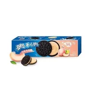 Ciastka - IBT Oreo White Peach 97g - miniaturka - grafika 1