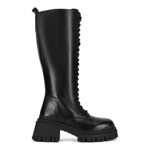 Kozaki Badura IRINA-01W2-001 - Kozaki damskie - miniaturka - grafika 1