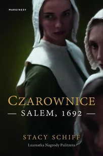 Czarownice. Salem, 1692 - E-booki - literatura faktu - miniaturka - grafika 1