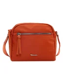 Torebki damskie - Tamaris Torebka "Giuseppa" w kolorze pomarańczowym - 21,5 x 19,5 x 10 cm - miniaturka - grafika 1