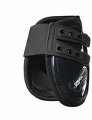 Akcesoria jeździeckie - Eskadron Ochraniacze tyły PRO FLEX SPORT COMPACT - black - miniaturka - grafika 1