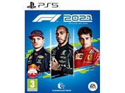 Gry PlayStation 5 - F1 2021 GRA PS5 - miniaturka - grafika 1