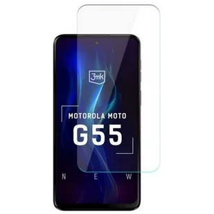 Szkło hartowane 3MK HardGlass do Motorola Moto G55 5G - Szkła hartowane na telefon - miniaturka - grafika 1
