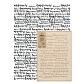 Szablony malarskie - Szablon Malarski powtarzalny Napis // Happiness - miniaturka - grafika 1