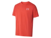 Koszulki sportowe męskie - Under Armour Koszulka funkcyjna męska (Terakota, M) - miniaturka - grafika 1