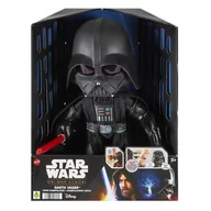 Maskotki i pluszaki - Maskotka Star Wars Darth Vader HJW21 - miniaturka - grafika 1