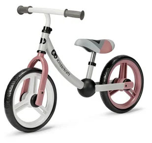 Kinderkraft 2WAY Next 2021 Rowerek Biegowy Lekki - Rowerki biegowe - miniaturka - grafika 1