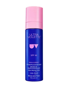 Ultra Violette Preen Screen spf50+ - Balsamy i kremy do opalania - miniaturka - grafika 1