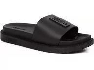 Klapki i japonki damskie - KLAPKI damskie BIG STAR LL274429 sportowe 36 - miniaturka - grafika 1