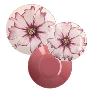 Serwis obiadowy dla 6 osób Warm on Me - Serwisy obiadowe - miniaturka - grafika 1