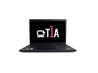 Laptopy - Lenovo ThinkPad X13 Gen 2 Refurbished Intel® Core™ i5 i5-1145G7 13.3" 16 GB LPDDR4x-SDRAM 512 GB SSD Windows 11 Pro Niemiecki Czarny - miniaturka - grafika 1