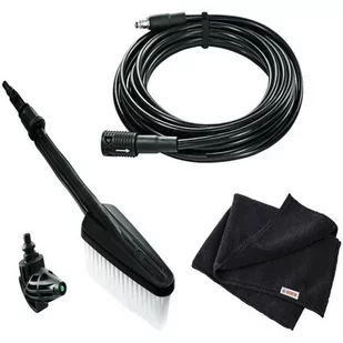 BOSCH F016800572 zestaw pokrowców samochodowych - Akcesoria do urządzeń czyszczących - miniaturka - grafika 1