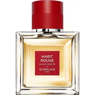 Wody i perfumy męskie - Guerlain Habit Rouge woda toaletowa 150 ml - miniaturka - grafika 1
