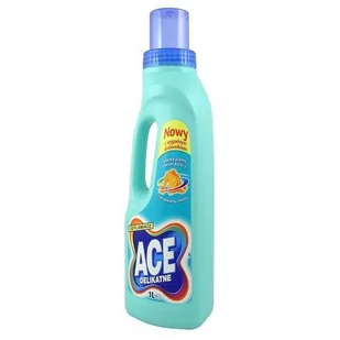 Ace Delikatne Odplamiacz do kolorowych tkanin - Środki do prania - miniaturka - grafika 1