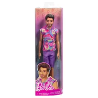 Lalki dla dziewczynek - BARBIE  Stylowy Ken HRH26 - miniaturka - grafika 1