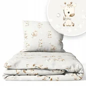 Pościel dla dzieci - POŚCIEL DLA DZIECI 120x160 50x70 WZORY 2-elementy - miniaturka - grafika 1