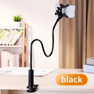 Inne - TEMU 1 Szt. Klips Do Telefonu Komórkowego Na Stojaku - Z Uchwytem Elastyczne Długie Ramię Leniwy Uchwyt Mocujący Zacisk Mocujący Do Max, 12 13 14 - miniaturka - grafika 1