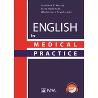 Książki medyczne - English in Medical Practice - miniaturka - grafika 1