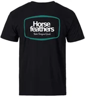 Koszulki męskie - t-shirt HORSEFEATHERS BRONCO T-SHIRT Titanium - miniaturka - grafika 1