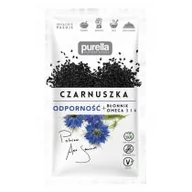 Zdrowa żywność - Purella Superfoods Czarnuszka. Odporność. Błonnik + Omega 3 i 6 40g - miniaturka - grafika 1