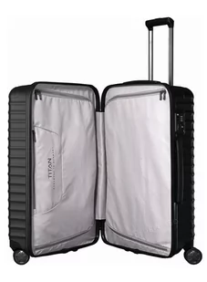 Walizka średnia Titan Litron - black - Walizki - miniaturka - grafika 10