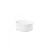 Pojemniki kuchenne - Zestaw 6 Ramekinów Okrągłych 12 Cm Arezzo La Porcellana Bianca - miniaturka - grafika 1