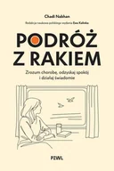 Psychologia - Podróż z rakiem - Chadi Nabhan, Ewa Kalinka - książka - miniaturka - grafika 1