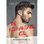 Literatura obyczajowa - PS Nienawidzę cię. Postscriptum. Tom 1 - miniaturka - grafika 1