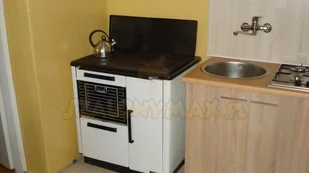Kuchnia, angielka 9,2kW, Jawor z wężownicą (nieobudowana, kolor: biało brązowy) - spełnia anty-smogowy EkoProjekt 25980270 - Kuchnie węglowe - miniaturka - grafika 9
