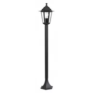 Lampy ogrodowe - Eglo LATERNA 4 22144 zewnętrzna lampa stojąca 1x60W E27 - miniaturka - grafika 1