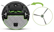 Akcesoria do robotów sprzątających - Szczotka Boczna Lewa (L) Do Irobot Roomba Combo - miniaturka - grafika 1