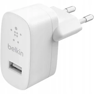 Belkin BOOST CHARGE WCA002vfWH - Ładowarki do telefonów - miniaturka - grafika 1