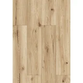 Panele podłogowe - Mexen Buffalo próbka paneli winylowych 1240 x 182 mm SPC 6,5 mm, podkład IXPE 1,5 mm, 4 V-Fuga, Dąb - F1007-S - miniaturka - grafika 1