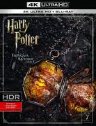  Harry Potter i Insygnia Śmierci Część 1 4K Ultra HD) Blu-ray) David Yates
