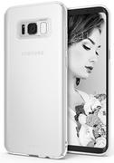Etui i futerały do telefonów - RINGKE Etui Slim Samsung Galaxy S8 Plus Frost White 6858718944 - miniaturka - grafika 1