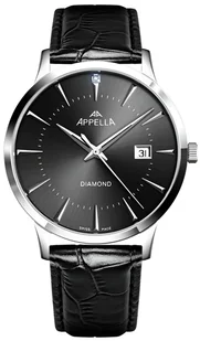 Zegarek Zegarek Appella L12003.5296DQ - Zegarki męskie - miniaturka - grafika 1
