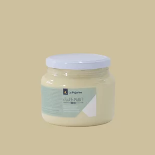 La Pajarita La Pajarita, farba kredowa, słodka cytryna, 500 ml - Przybory szkolne - miniaturka - grafika 1