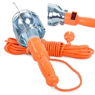 Oświetlenie warsztatowe - LAMPA WARSZTATOWA KANAŁOWA GARAŻOWA WARSZTAT 10M - miniaturka - grafika 1