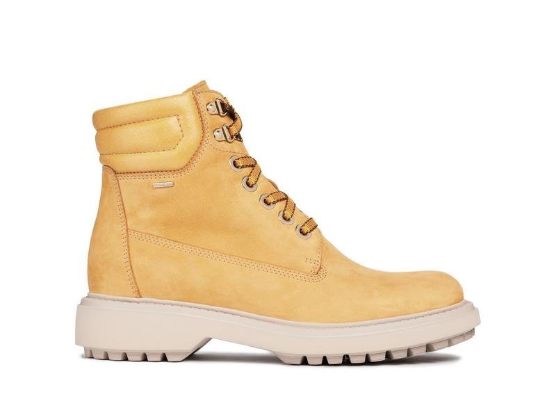 Geox, Trzewiki damskie, D Asheely Np Abx, rozmiar 39