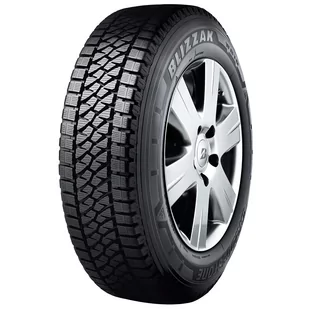 Bridgestone Blizzak W810 195/75 R16C 107/105R 9263 - Opony ciężarowe - miniaturka - grafika 1