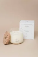 Świece - Świeca Naturalna Zapachowa Hekate 300G | Mama Fuego | Pomarańcza - Cynamon - Goździk - Sosna | Olejki Eteryczne | Zapach Świąt - miniaturka - grafika 1