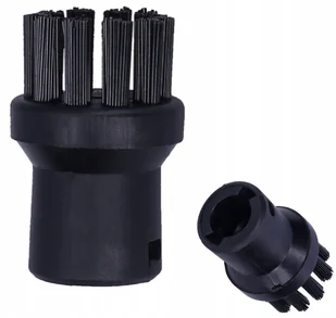 Szczotka do parownicy KARCHER SC 1 2 3 4 5 czarna - Akcesoria i części AGD - miniaturka - grafika 1