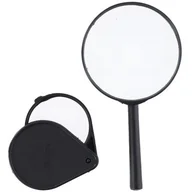 Mikroskopy i lupy - Lupa REDCLIFFS 820507 (2 szt.) - miniaturka - grafika 1