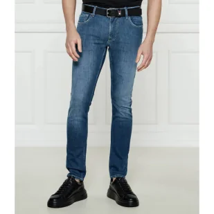 GUESS Jeansy MIAMI Skinny fit - Spodnie męskie - miniaturka - grafika 1