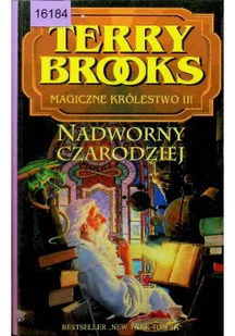 Nadworny czarodziej - Horror, fantastyka grozy - miniaturka - grafika 1